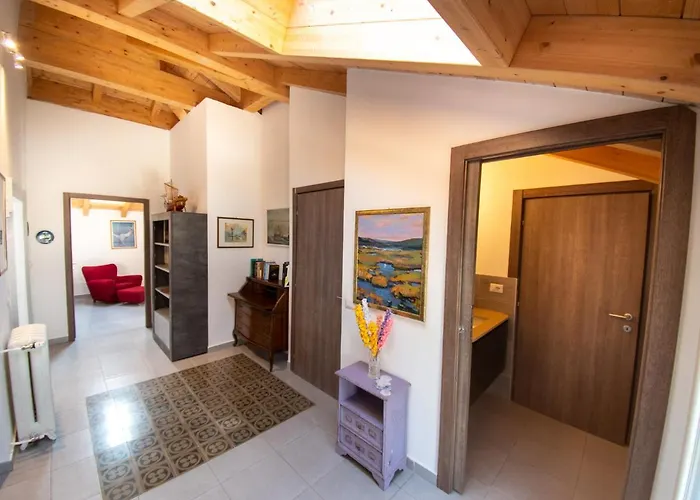 Silvia-by Sitter アパート *