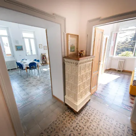 Silvia-by Sitter Apartment *