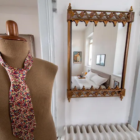 Silvia-by Sitter Apartment