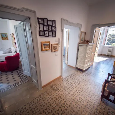 Silvia-by Sitter 公寓 *