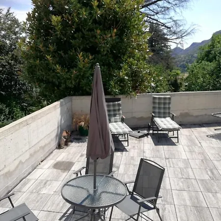 Silvia-by Sitter 公寓