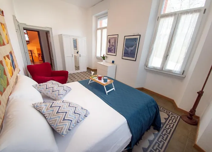 Silvia-by Sitter Lejlighed *