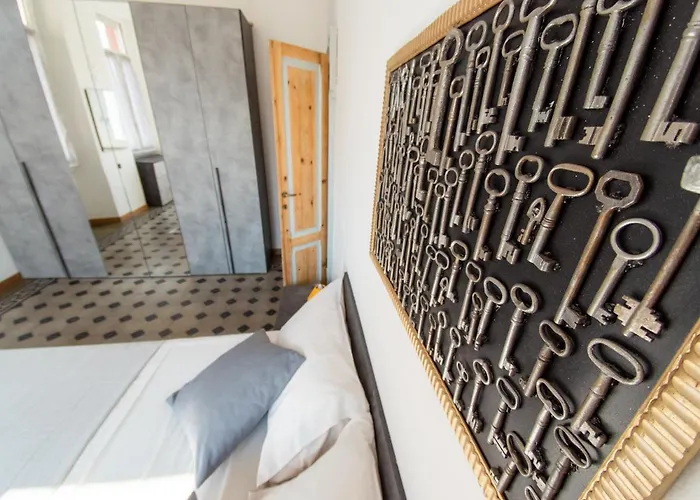 Lejlighed Silvia-by Sitter Como