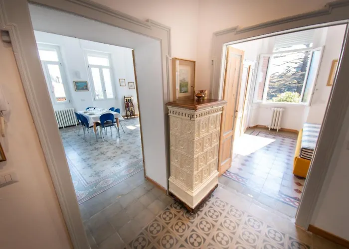 Silvia-by Sitter Lejlighed *