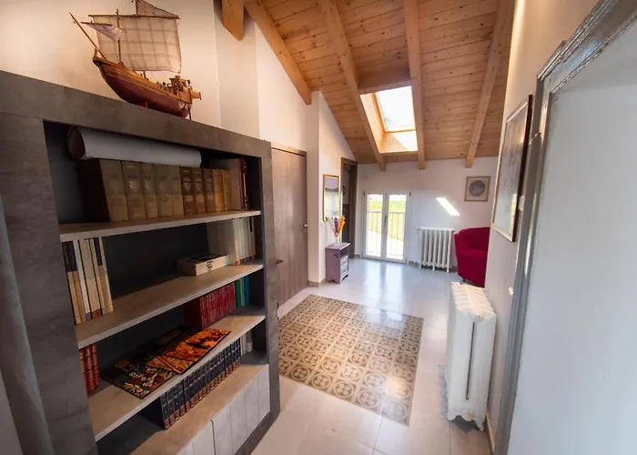 דירה Silvia-by Sitter קומו