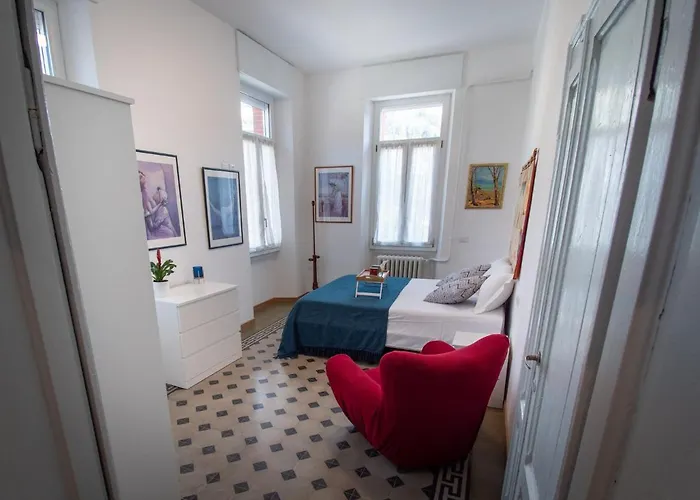 Lejlighed Silvia-by Sitter