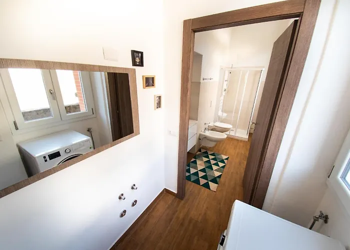 Silvia-by Sitter דירה