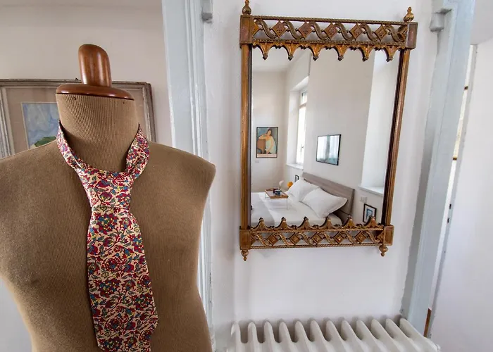 Silvia-by Sitter דירה