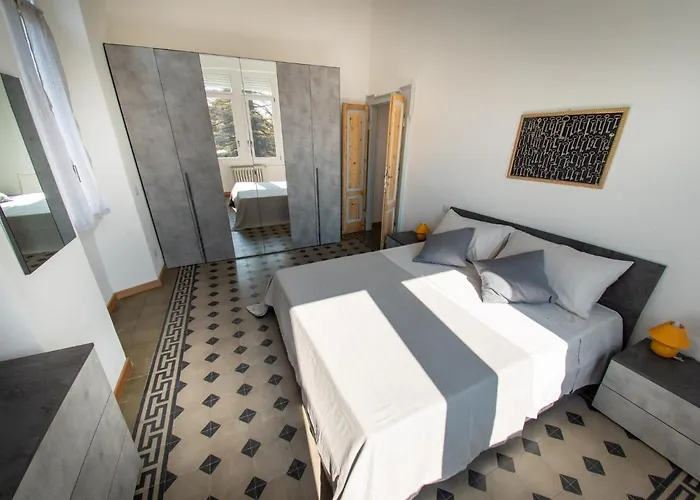 דירה Silvia-by Sitter קומו