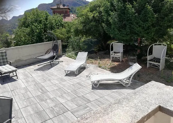 דירה Silvia-by Sitter *