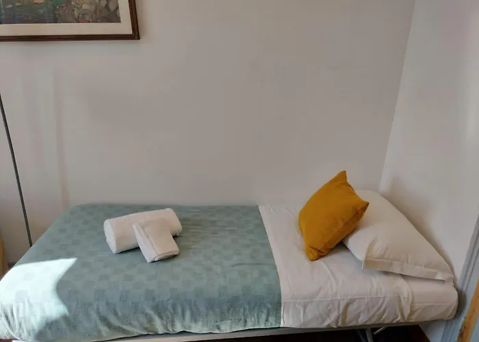 Lejlighed Silvia-by Sitter Como