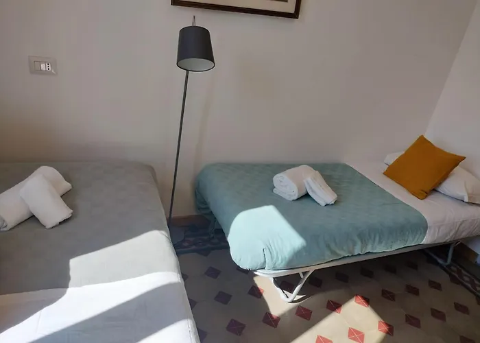 Lejlighed Silvia-by Sitter *