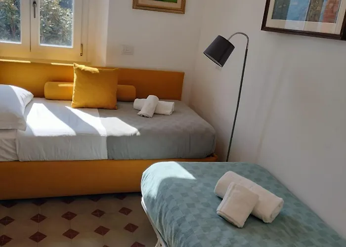 דירה Silvia-by Sitter