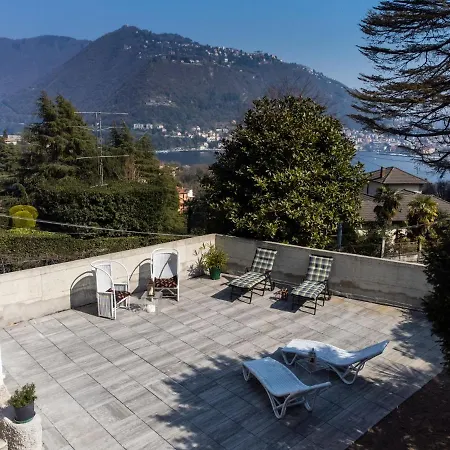 Apartment Silvia-by Sitter Como