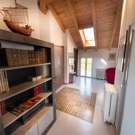 Apartment Silvia-by Sitter Como