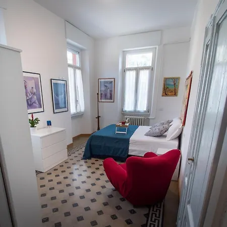 Apartment Silvia-by Sitter