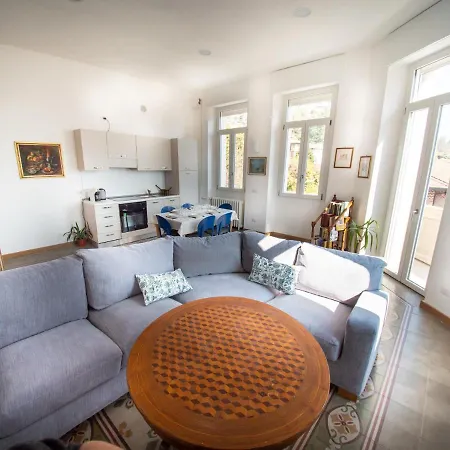Apartment Silvia-by Sitter