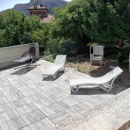 Apartament Silvia-by Sitter *