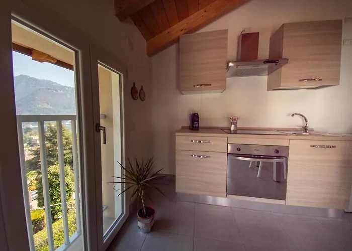 Apartament Silvia-by Sitter *