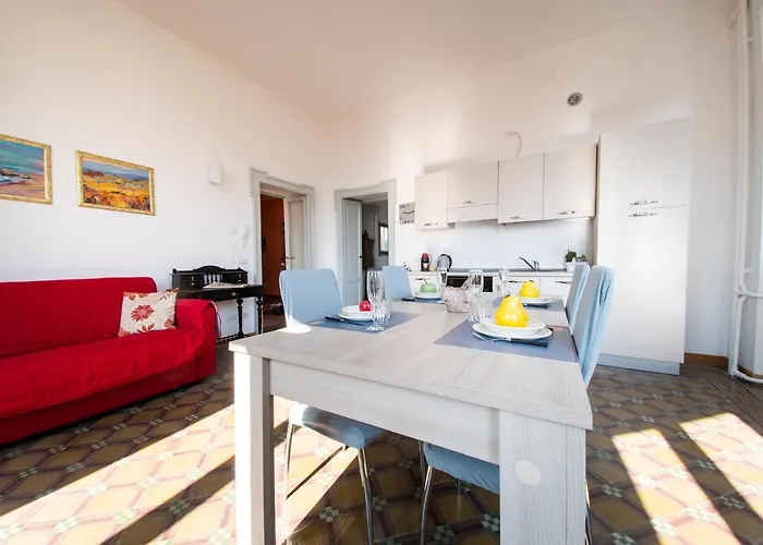 Apartament Silvia-by Sitter Como