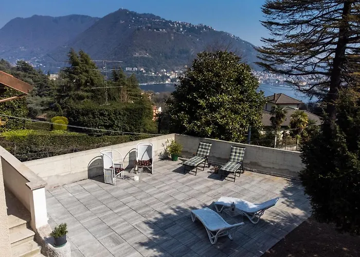 Apartament Silvia-by Sitter Como