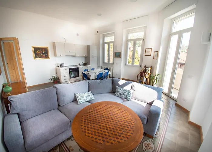 Apartament Silvia-by Sitter