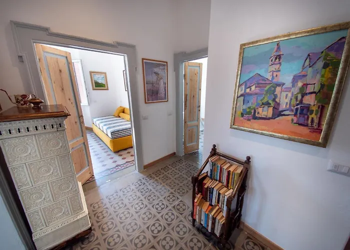 Apartament Silvia-by Sitter