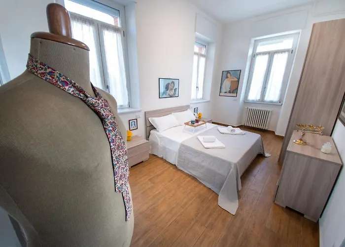 Apartament Silvia-by Sitter Como