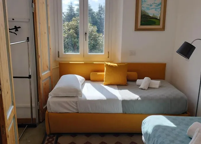 Apartament Silvia-by Sitter