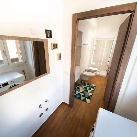 Silvia-by Sitter Apartamento