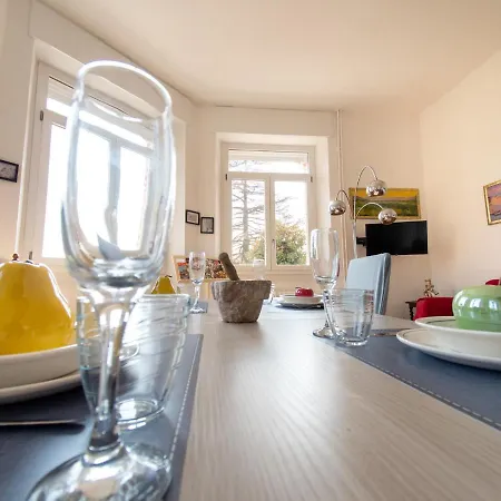 Apartamento Silvia-by Sitter Como