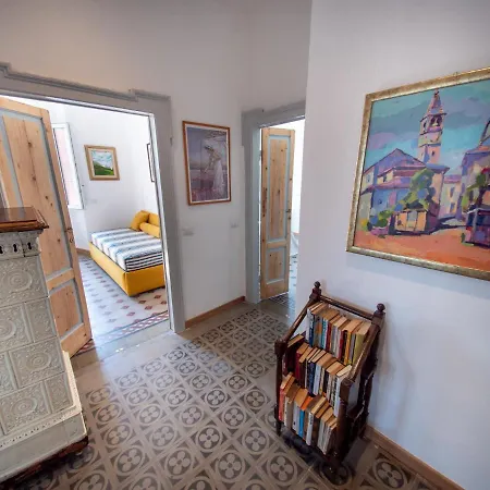 Apartament Silvia-by Sitter