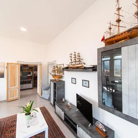 Apartament Silvia-by Sitter Como