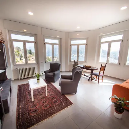 Apartament Silvia-by Sitter Como
