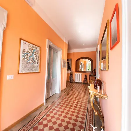 Apartament Silvia-by Sitter Como
